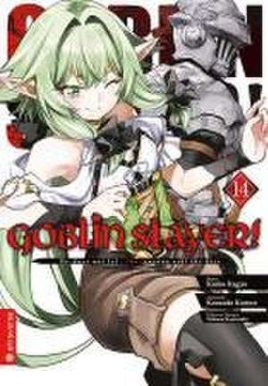 Goblin Slayer! 14 de Kumo Kagyu