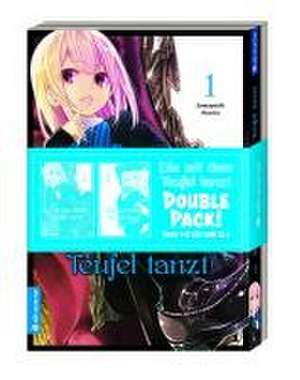 Die mit dem Teufel tanzt Double Pack 01 & 02 de Sawayoshi Azuma