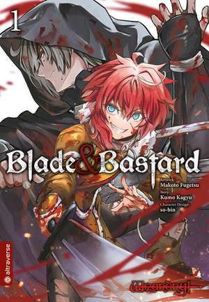 Blade & Bastard 01 de Makoto Fuugetsu