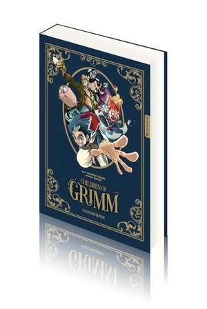 Children of Grimm Collectors Edition 01 de Blackii