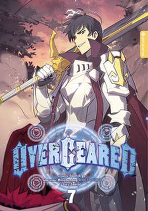 Overgeared 07 de Saenal