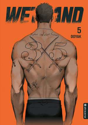 Wet Sand 05 de Doyak