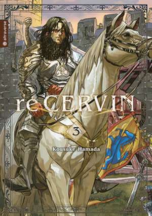 Re CERVIN 03 de Kousuke Hamada