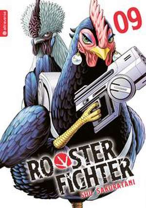Rooster Fighter 09 de Shu Sakuratani