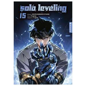 Solo Leveling 15 de Chugong