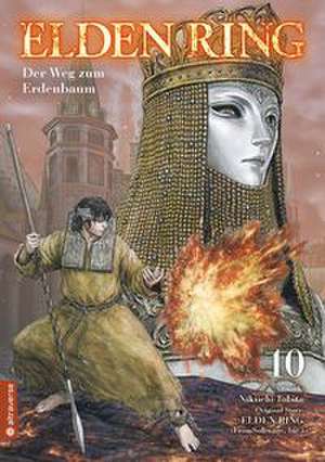 Elden Ring 10 de Nikiichi Tobita