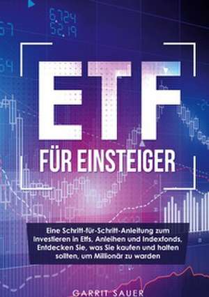 Etf für Einsteiger de Garrit Sauer