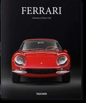 Ferrari de Charlotte & Peter Fiell
