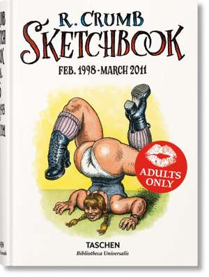Robert Crumb de Taschen