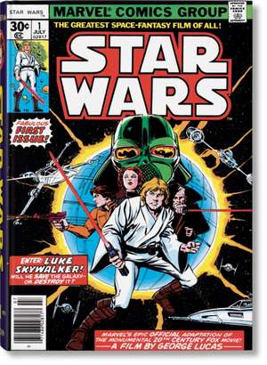 Star Wars Comics Library Vol. 1 de Paul Duncan