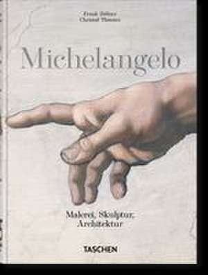 Michelangelo de Christof Thoenes