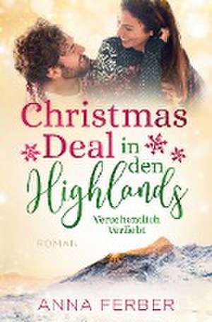 Christmas Deal in den Highlands de Anna Ferber