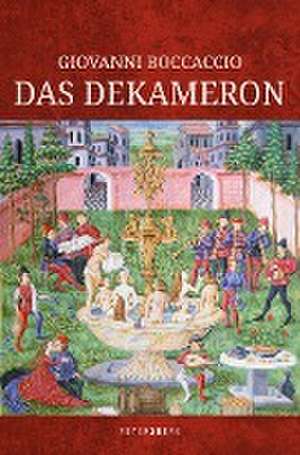 Das Dekameron de Boccaccio