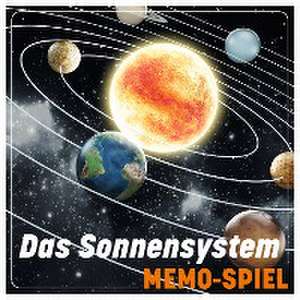 Unser Sonnensystem - Sterne und Planeten - Das Memo-Spiel