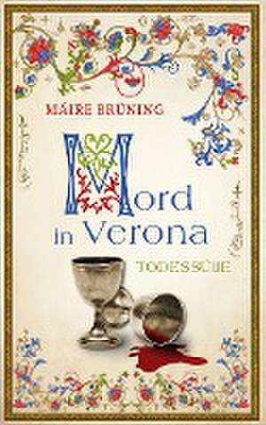 Mord in Verona de Máire Brüning