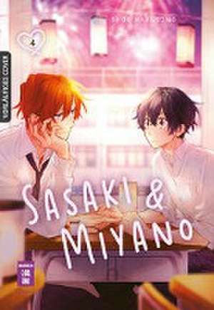 Sasaki & Miyano 04 de Shou Harusono