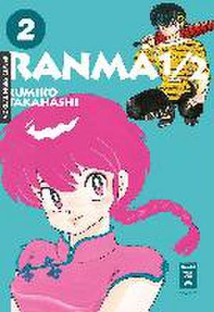 Ranma 1/2 - new edition 02 de Rumiko Takahashi