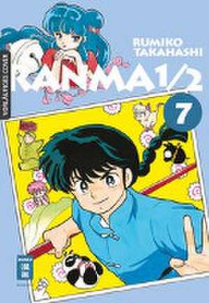 Ranma 1/2 - new edition 07 de Rumiko Takahashi