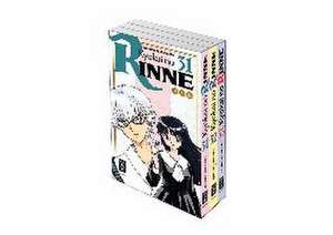 Kyokai no RINNE Bundle 31-33 de Rumiko Takahashi