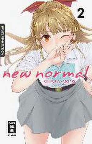 New Normal 02 de Akito Aihara