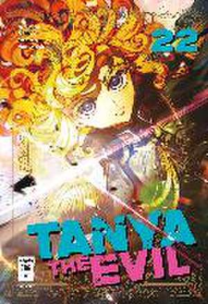 Tanya the Evil 22 de Chika Tojo