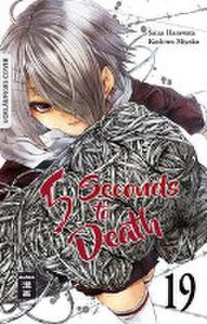 5 Seconds to Death 19 de Saizo Harawata