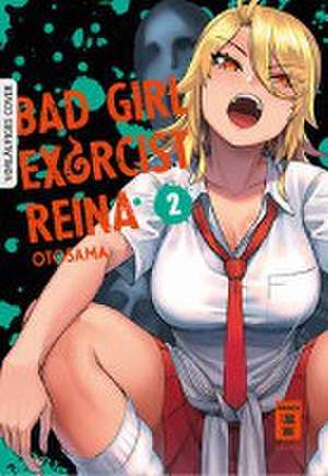 Bad Girl Exorcist Reina 02 de Otosama