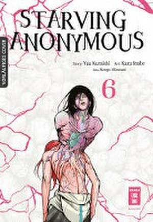 Starving Anonymous 06 de Yuu Kuraishi