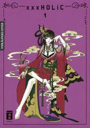 xxxHOLiC - new edition 01 de Clamp