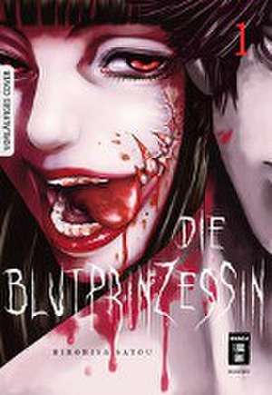 Die Blutprinzessin 01 de Hirohisa Satou