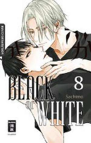 Black or White 08 de Sachimo