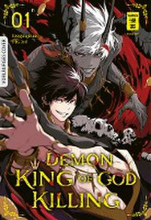 Demon King of God Killing 01 de Ezogingitune