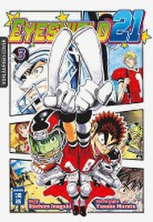 Eyeshield 21 03 de Riichiro Inagaki