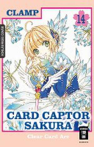 Card Captor Sakura Clear Card Arc 14 de Clamp