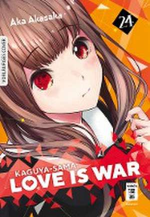 Kaguya-sama: Love is War 24 de Aka Akasaka