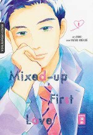 Mixed-up First Love 08 de Wataru Hinekure