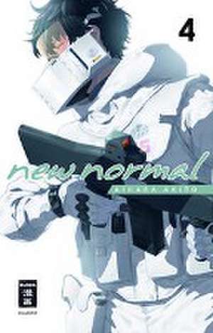 New Normal 04 de Akito Aihara