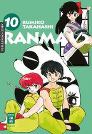 Ranma 1/2 - new edition 10 de Rumiko Takahashi