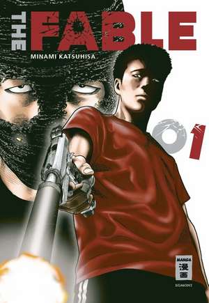 The Fable 01 de Katsuhisa Minami