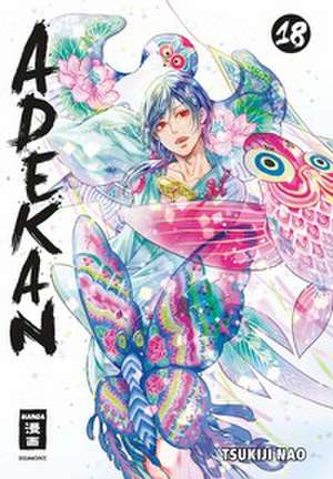 Adekan 18 de Tsukiji Nao