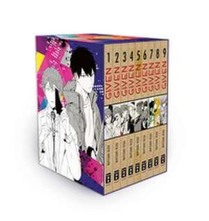 Given Schuber mit Extra de Natsuki Kizu
