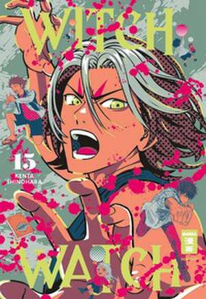 Witch Watch 15 de Kenta Shinohara