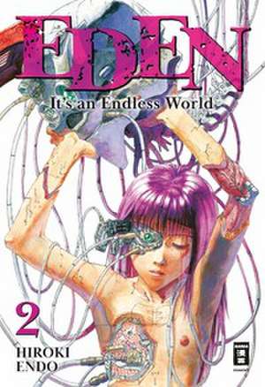 Eden 02 de Hiroki Endo