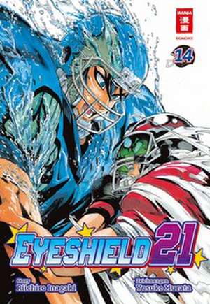 Eyeshield 21 Bundle 14+15 de Riichiro Inagaki