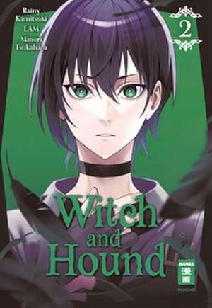 Witch and Hound 02 de Rainy Kamitsuki