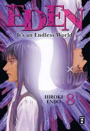 Eden 08 de Hiroki Endo