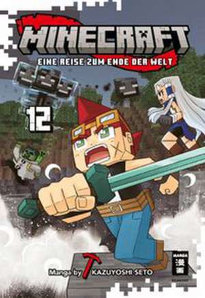Minecraft 12 de Kazuyoshi Seto