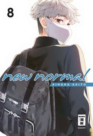 New Normal 08 de Akito Aihara