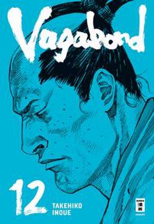 Vagabond 12 de Takehiko Inoue