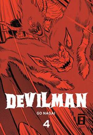 Devilman 04 de Go Nagai